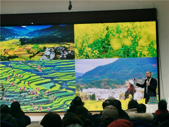 綿陽中旅假日旅行社、四川省中國青年旅行綿陽分社年會盛典暨2025年春游線路發(fā)布會